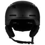 Sweet protection - winder mips helmet - casque de ski taille 53 - 56 cm - s / m, noir