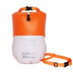 Swim dry bag boue gonflable