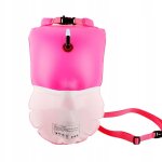 Swim dry bag boue gonflable
