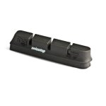 Swiss stop race pro patins de frein compatible campagnolo 10 / 11 super record chorus noir Swiss stop race pro patins de frein compatible campagnolo 10 / 11 super record chorus noir