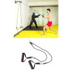 Syst�me de c�ble de poulie solide, accessoires de bricolage, equipement de fitness, kit d'exercices, ...
