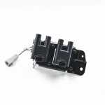 Syst�me de bobine d'allumage automatique, bobine d'allumage pour hyundai kia 27301 - 26600, 2730126600 ...