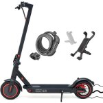 T4 pro - trottinette electrique pliable - 8, 5 pouces - moteur 350w - batterie 36v 10, 4ah - autonomie ... T4 pro - trottinette electrique pliable - 8, 5 pouces - moteur 350w - batterie 36v 10, 4ah - autonomie ...