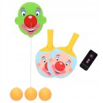 Table de ping - pong suspendue d'intrieur parent et enfant vert
