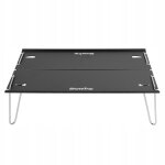 Table pliante pour camping touristique bivouac