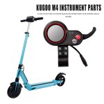 Tableau de bord en plastique pour trottinette electrique, 10 pouces, affichage des instruments, e - scooter, ...