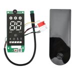 Tableau de bord pour trottinette electrique 4 lite 2e génération kickscooter, pièces de panneau d'affichage ... Tableau de bord pour trottinette electrique 4 lite 2e génération kickscooter, pièces de panneau d'affichage ...