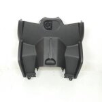 Tablier arri�re pour scooter piaggio 400 mp3 2007 - 11 653705000c 623071 noir neuf