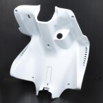 Tablier arri�re tnt pour auto blanc brillant neuf