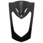Tablier avant kymco agility pour 50 cc de nc a 25554 tablier avant etat neuf couleur noir brillant