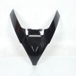 Tablier avant noir brillant pour scooter yiying 125 yy125t ti07 - 070100001 neuf