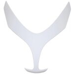 Tablier avant p2r pour scooter yamaha 500 t - max 2008 a 2011 neuf