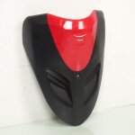 Tablier avant origine pour scooter benzhou 50 qt tb00 - 070101001 / noir rouge neuf