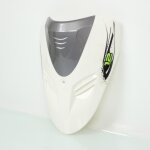 Tablier avant origine pour scooter chinois 50 qt blanc gris tb00 - 070101001 neuf