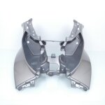 Tablier avant pour scooter piaggio 400 mp3 touring 2011 65370460ev 713 / b gris