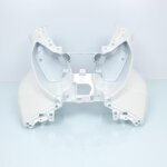 Tablier avant pour scooter piaggio 500 mp3 business 65370400bt blanc perle 566