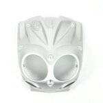 Tablier avant origine pour scooter yamaha 50 slider apr�s 2005 3c7 - f835g - 02 - pf / ti0101007 / gris ...