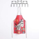 Tablier pour enfant joli tablier pour enfant en polyester, tablier d'artiste cratif et confortable tablier ...