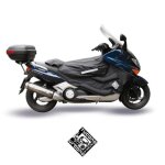 Tablier scooter tucano urbano termoscud yamaha t - max (2008 - 2011)