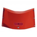 Tabouret pliable multifonctionnel d'intrieur et d'extrieur, panier portable, chaise en plastique, accessoire ...