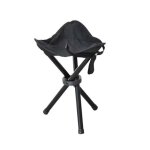 Tabouret pliant ext�rieur si�ge de battue 31x31x38 cm - tissu oxford 600d