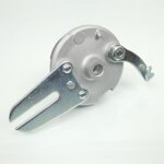 Tambour de frein arri�re Ø80mm axe Ø12mm pour mobylette peugeot 103 cyclomoteur