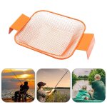 Tamis d'appât de pêche 3 / 4mm, filet en maille de fer, leurres de filtration, mini outils de tamis, ... Tamis d'appât de pêche 3 / 4mm, filet en maille de fer, leurres de filtration, mini outils de tamis, ...
