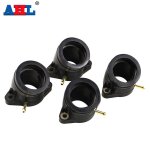  tampon de collecteur d'admission et de sortie en plastique, pice de carburateur pour yamaha xj1100 ...
