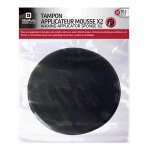 Tampon mousse applicateurs x2 - abelauto