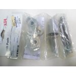 Tampon pare carter lsl pour moto yamaha 1000 r1 2007 - 2008 neuf