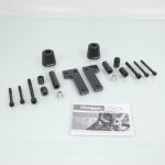 Tampon pare carter protection radikal pour moto honda 125 cbr 2011 eq221plus neuf