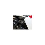 Tampon pare carter protection sup�rieur r&g pour moto yamaha 1000 r1 2007 a 2008 rn19