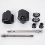 Tampon pare carter r&g pour moto kawasaki 1000 z 2007 2008 2009 neuf