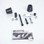Tampon pare carter radikal pour moto bmw 1000 s rr 2013 eq704 neuf