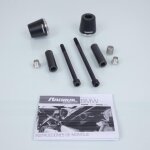 Tampon pare carter radikal pour moto bmw 800 f s apr�s 2006 eq702plus neuf