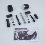 Tampon pare carter radikal pour moto kawasaki 650 er6 aprs 2012 eq314plus neuf