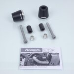 Tampon pare carter radikal pour moto suzuki 600 gsr apr�s 2006 eq413plus neuf