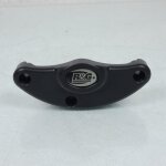 Tampon pare carter slider gauche r&g pour moto suzuki 750 gsx s 2017 a 2021 noir