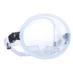 Taointegration - lunettes de plongée wave, vision a large champ, anti - buée, silicone, etanche, masque ... Taointegration - lunettes de plongée wave, vision a large champ, anti - buée, silicone, etanche, masque ...