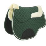 Tapis / amortisseur norton  confort  - couleur : vert, taille : cheval