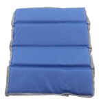 Tapis d'assise pliant, impermable, doux et portable, coussin de sol pour pique - nique, camping, plage, ...