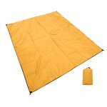 Tapis de camping en plein air, tapis de voyage, pche, randonne, barbecue, couverture rsistante a l'humidit ...
