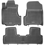 Tapis caoutchouc honda crv 2007 - 2012 - rezaw - plast Tapis caoutchouc honda crv 2007 - 2012 - rezaw - plast