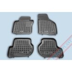 Tapis caoutchouc leon octavia golf jetta scirocco - rezaw - plast