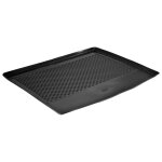 Tapis de coffre d'auto audi q3 (2011 - 2018, 2019 - ) caoutchouc