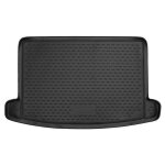 Tapis de coffre caoutchouc premium compatible avec nissan juke mk. 2 depuis 2019, antidrapant, inodore ...