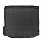 Tapis de coffre - norm - line - bmw x5 e70 / f15 - caoutchouc tpe - antidrapant - bords relevs 4 - ...