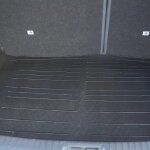 Tapis de coffre excellence imperm�ables imputrescibles 120x82cm