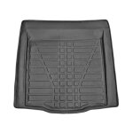 Tapis de coffre flexible - pour bmw 3 s�ries (g20) 2019 - 2021 - noir