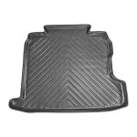 Tapis de coffre - opel astra (h) 2007 - 2015 - elastom�re tpe - noir - protection optimale